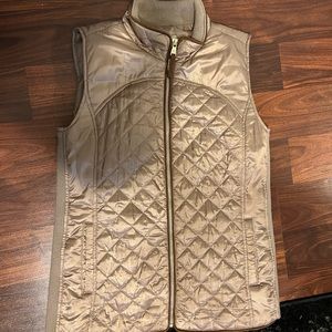 Puffer vest